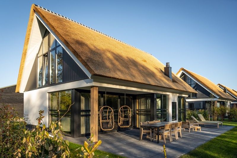 Unterkunft 0101691 - Ferienhaus Texel - Type H-1