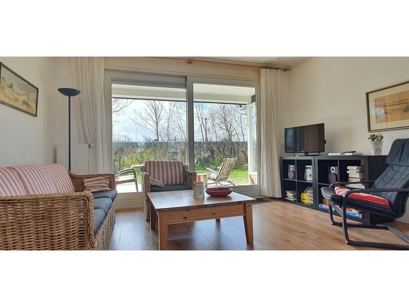 Unterkunft 0101693 - Ferienhaus Texel - Bungalowpark Slufteroord - Vakantiehuis Slufteroord 312 - Vi