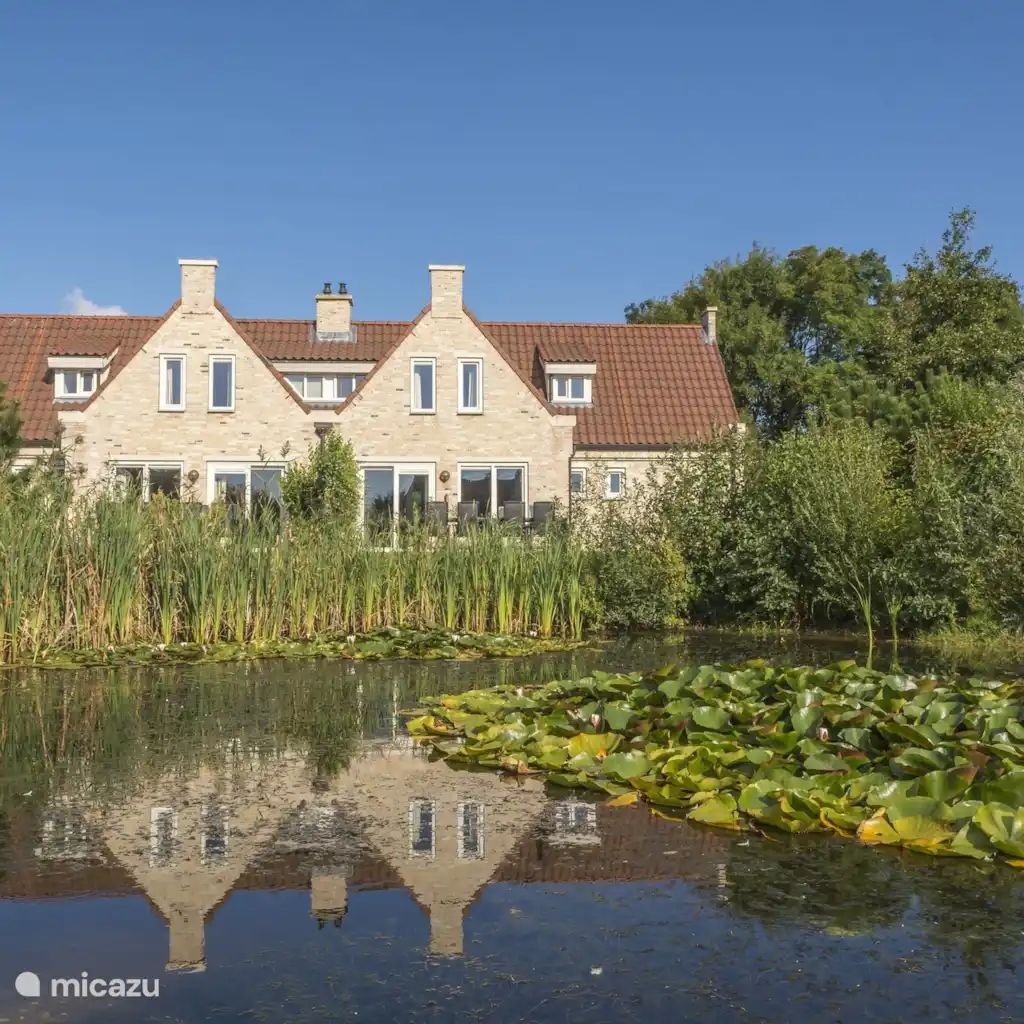 Unterkunft 0101694 - Ferienhaus Texel - Familievilla Luxe 1-8p