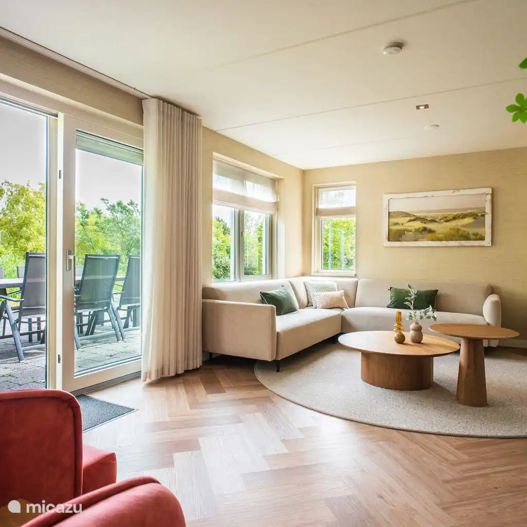 Unterkunft 0101694 - Ferienhaus Texel - Familievilla Luxe 1-8p