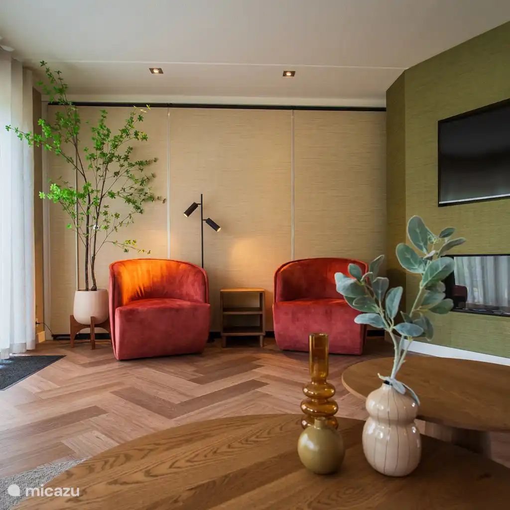 Unterkunft 0101694 - Ferienhaus Texel - Familievilla Luxe 1-8p