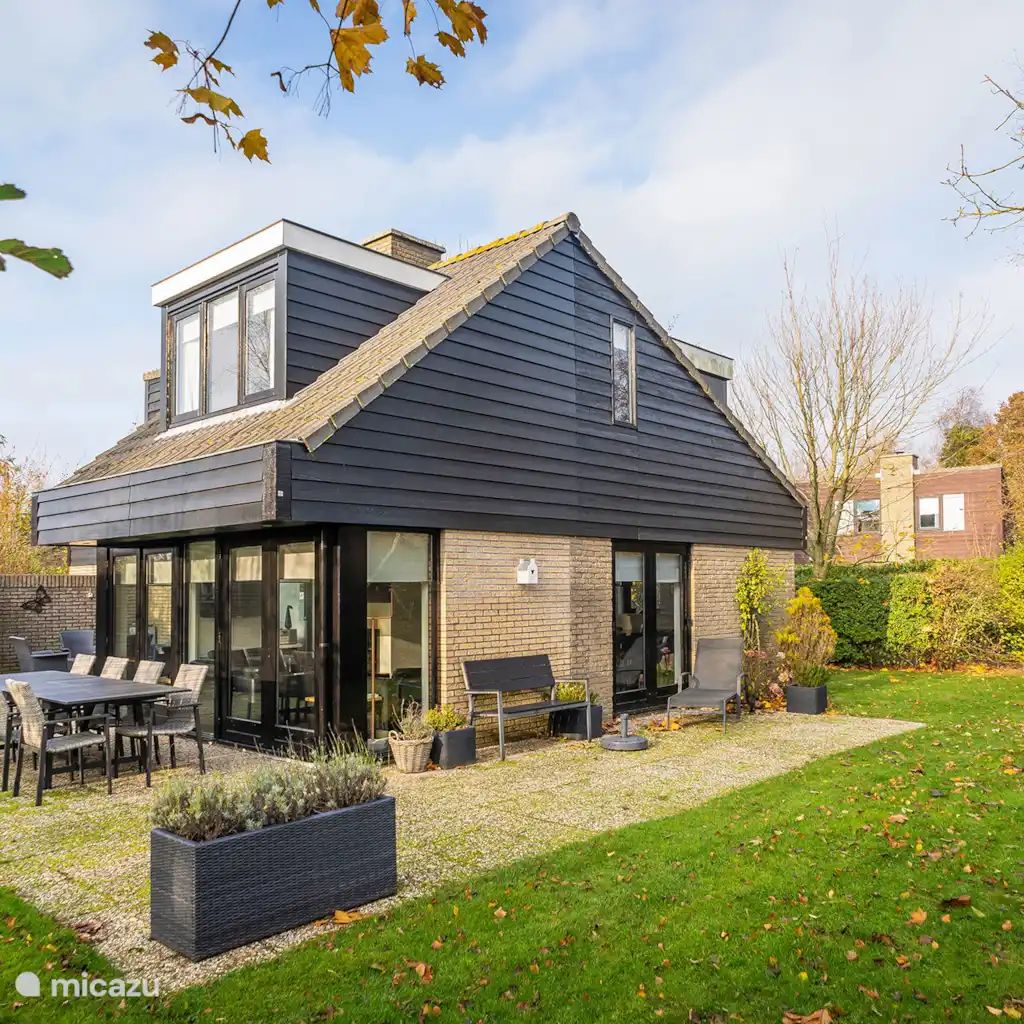 Unterkunft 0101701 - Bungalow Texel - Bungalow type G