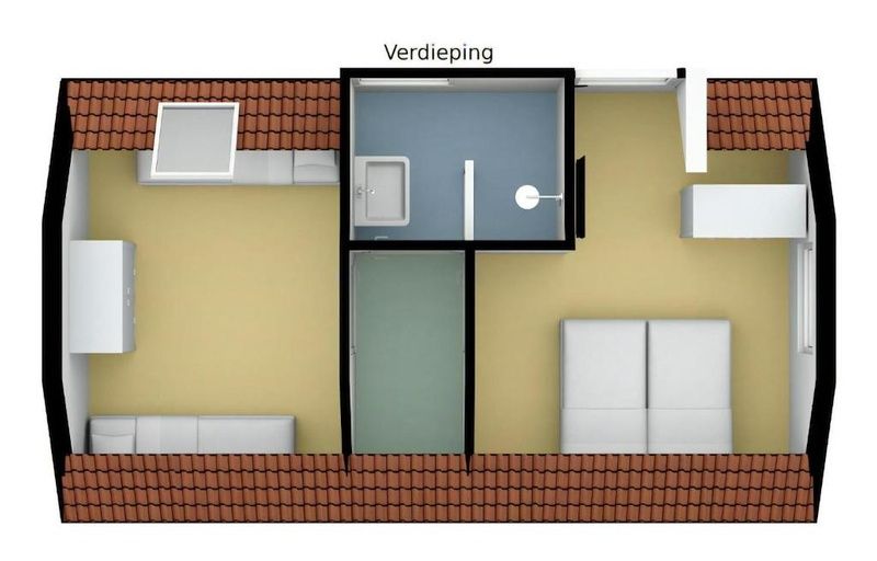 Guest house 0101716 - Holiday property Texel - 8a-Roggesloot