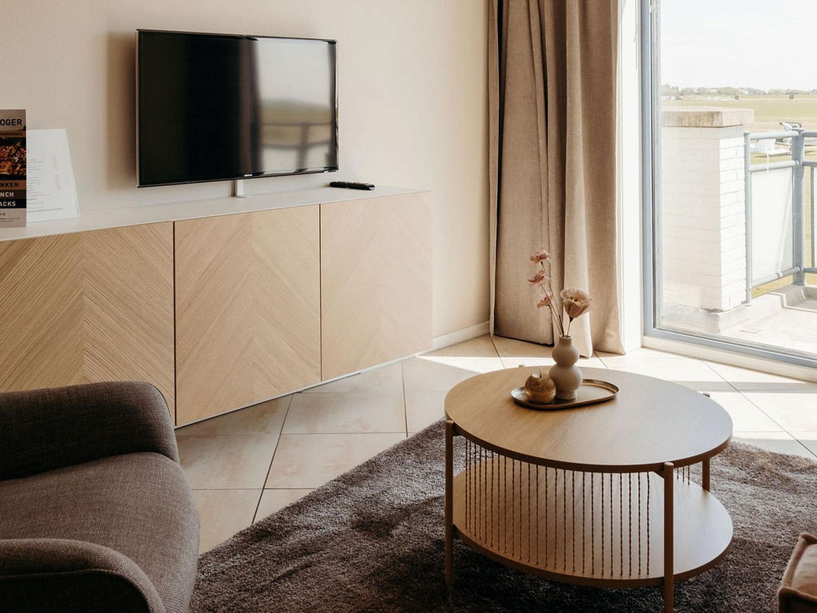 Guest house 0101721 - Apartment Texel - De Vlijt - Business class
