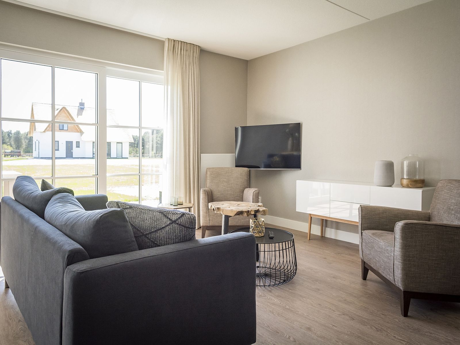 Unterkunft 0101733 - Ferienhaus Texel - Bouwlust G17