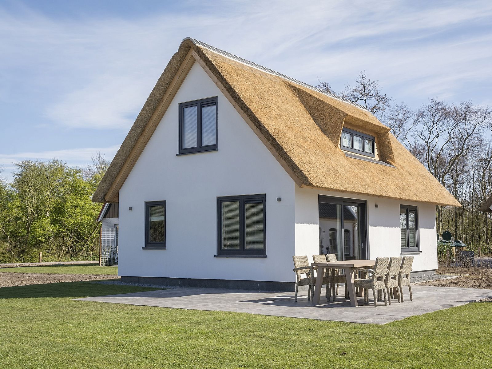 Unterkunft 0101738 - Ferienhaus Texel - Landhuis Bouwlust K