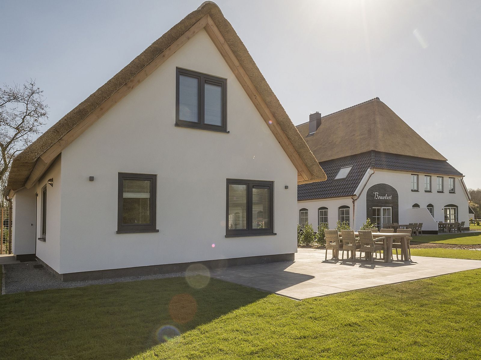 Unterkunft 0101738 - Ferienhaus Texel - Landhuis Bouwlust K