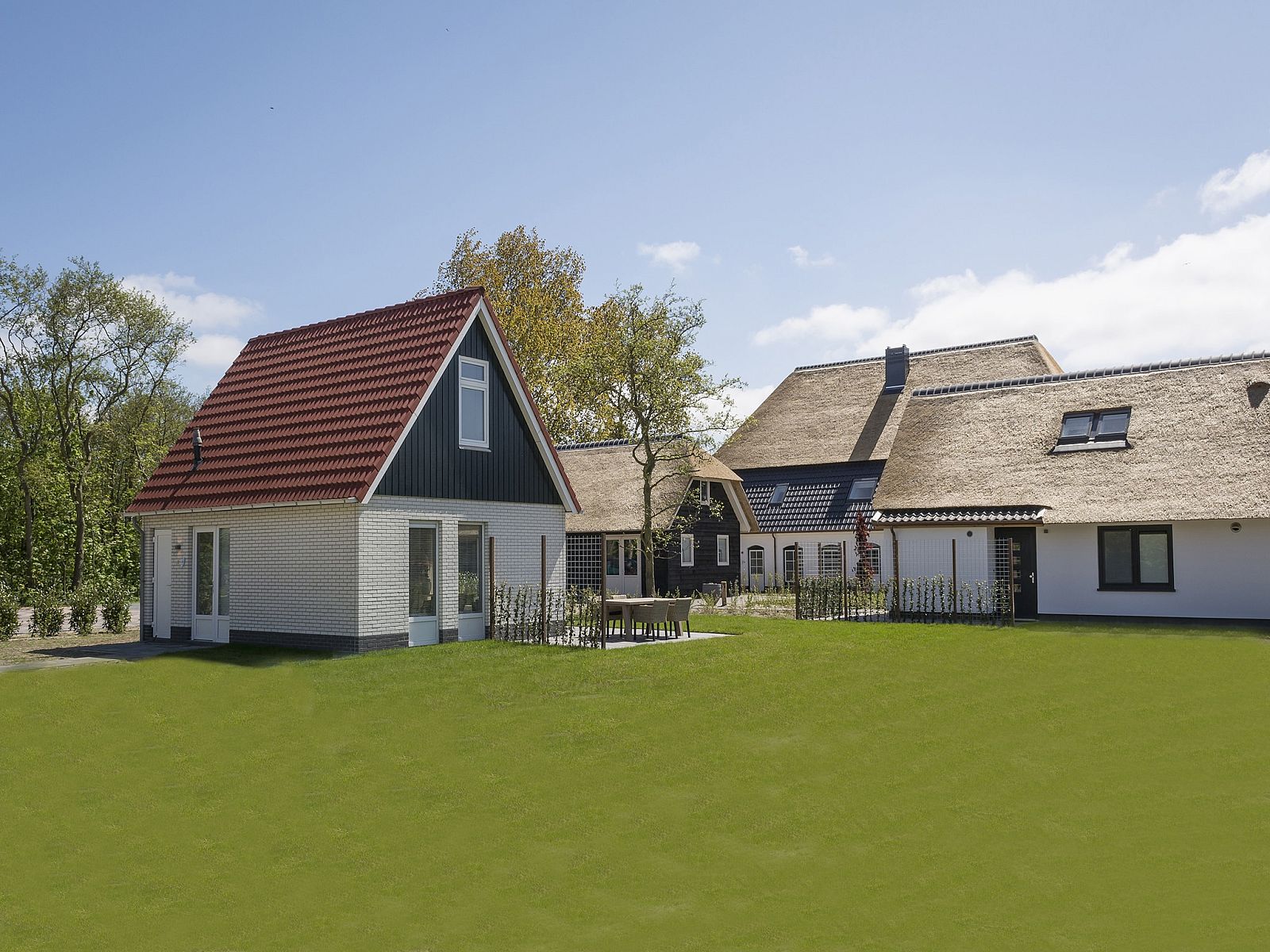 Verblijf 0101742 - Bungalow Texel - Bouwlust E23