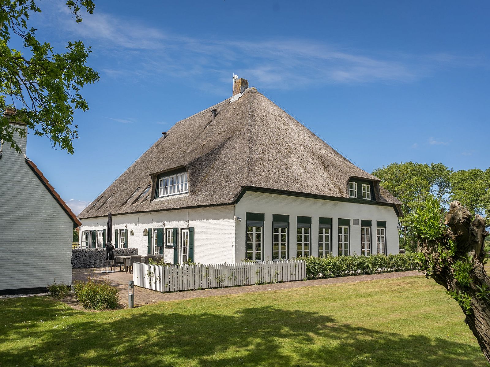 Guest house 0101744 - Holiday property Texel - Appartement Hoeve Holland X7