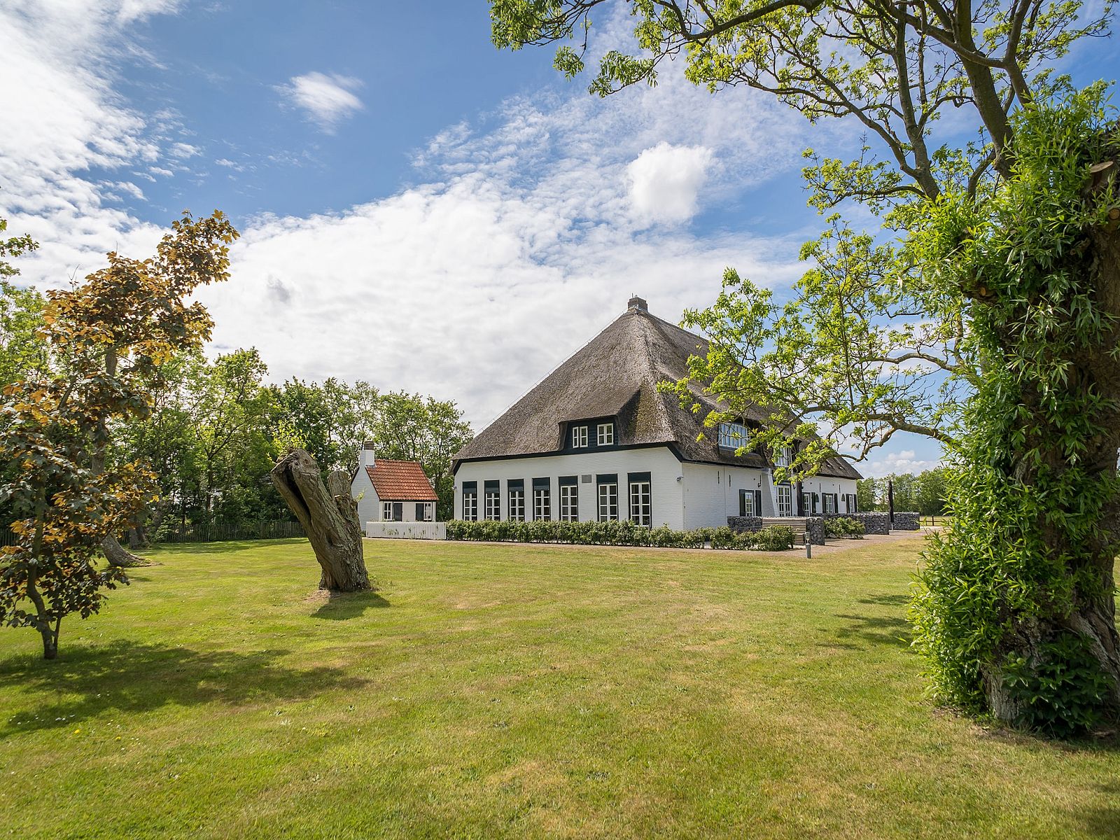 Guest house 0101744 - Holiday property Texel - Appartement Hoeve Holland X7