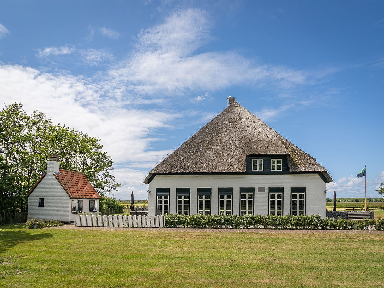 Guest house 0101744 - Holiday property Texel - Appartement Hoeve Holland X7