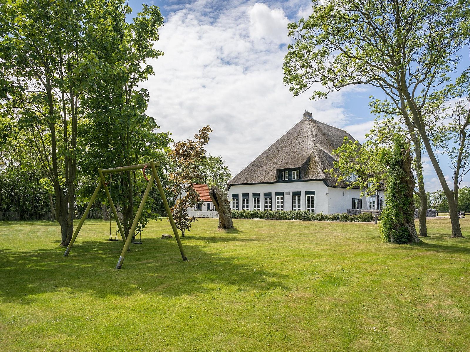 Unterkunft 0101747 - Ferienhaus Texel - App Hoeve Holland S2