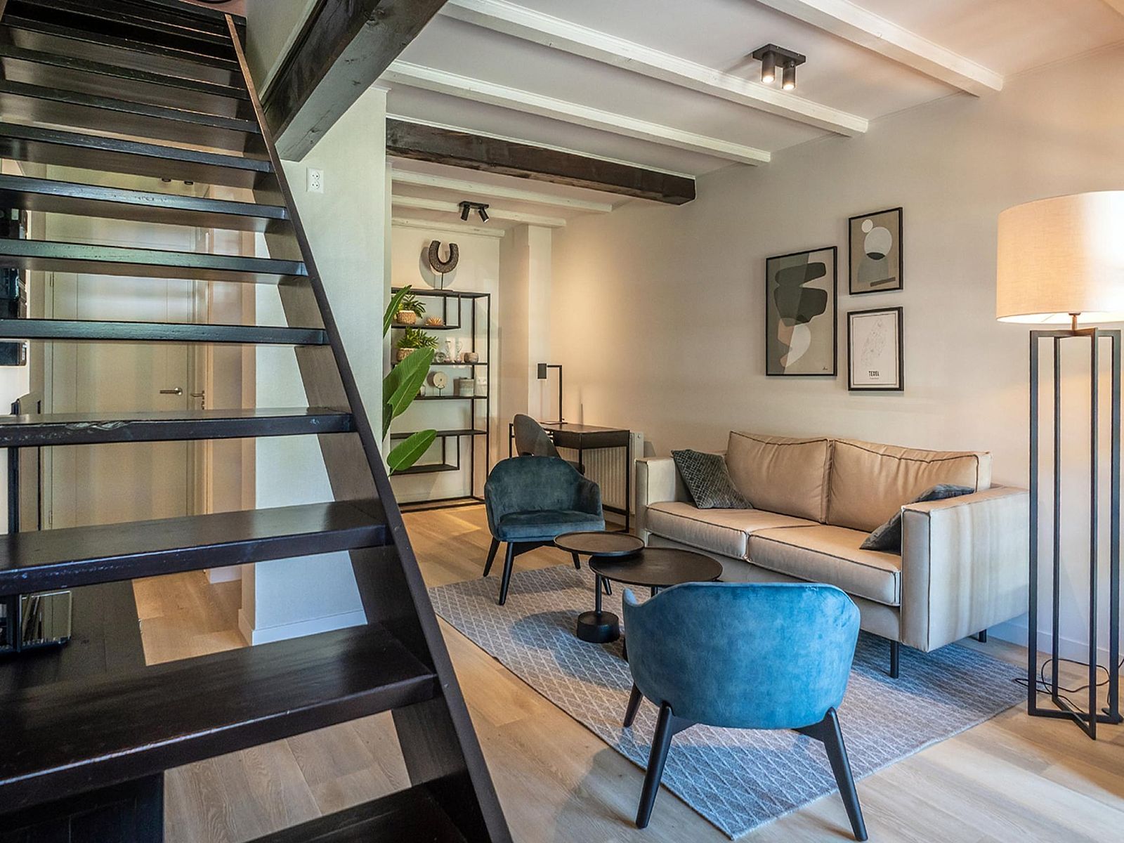 Unterkunft 0101747 - Ferienhaus Texel - App Hoeve Holland S2
