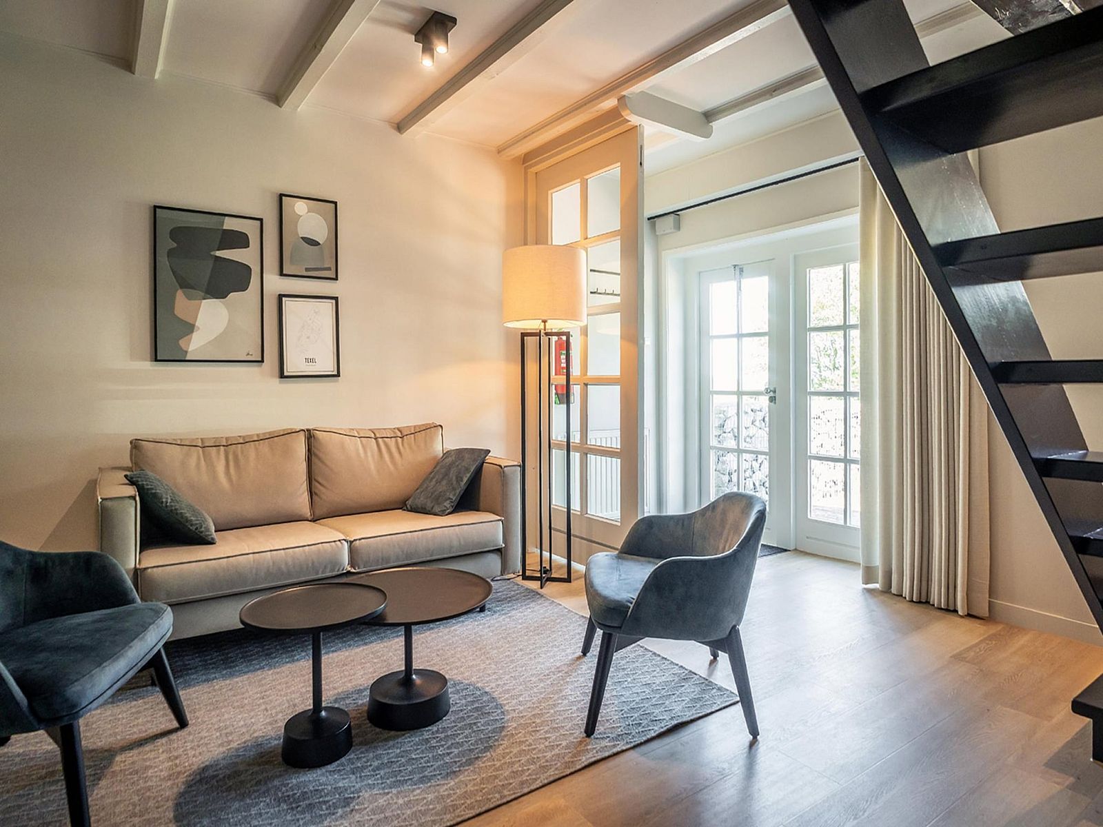 Unterkunft 0101747 - Ferienhaus Texel - App Hoeve Holland S2