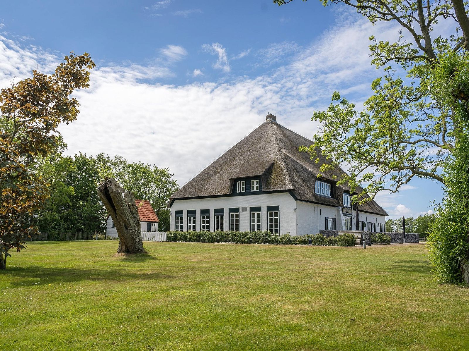 Verblijf 0101748 - Vakantiewoning Texel - App Hoeve Holland S5