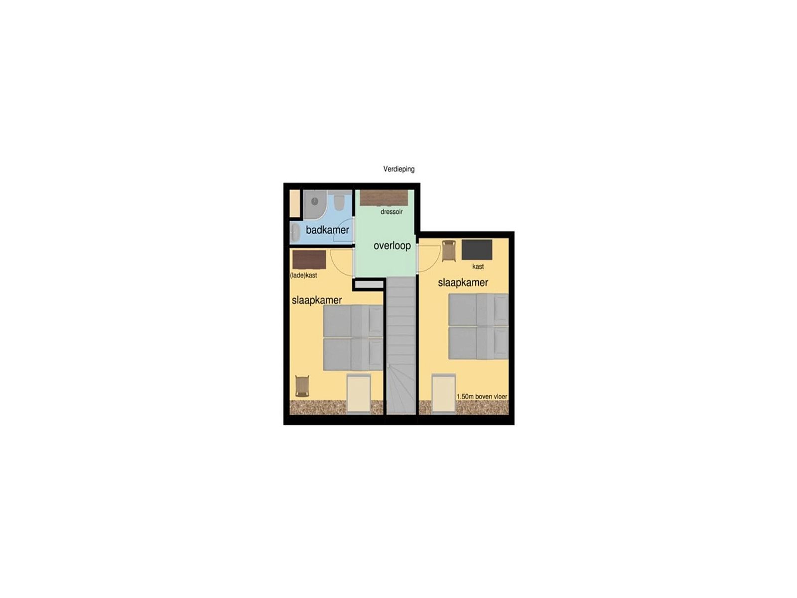 Verblijf 0101748 - Vakantiewoning Texel - App Hoeve Holland S5