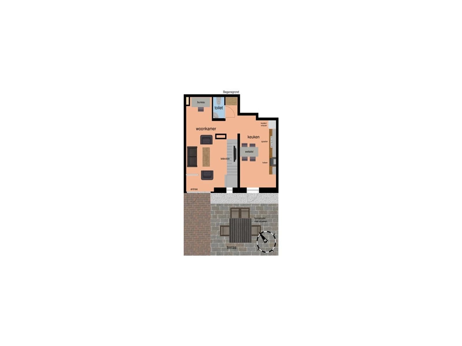 Verblijf 0101748 - Vakantiewoning Texel - App Hoeve Holland S5