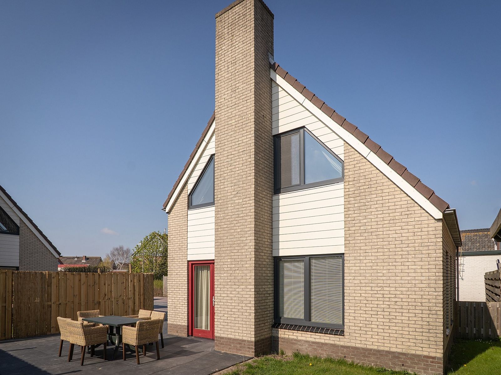 Guest house 0101753 - Bungalow Texel - Hodshonstraat B-12