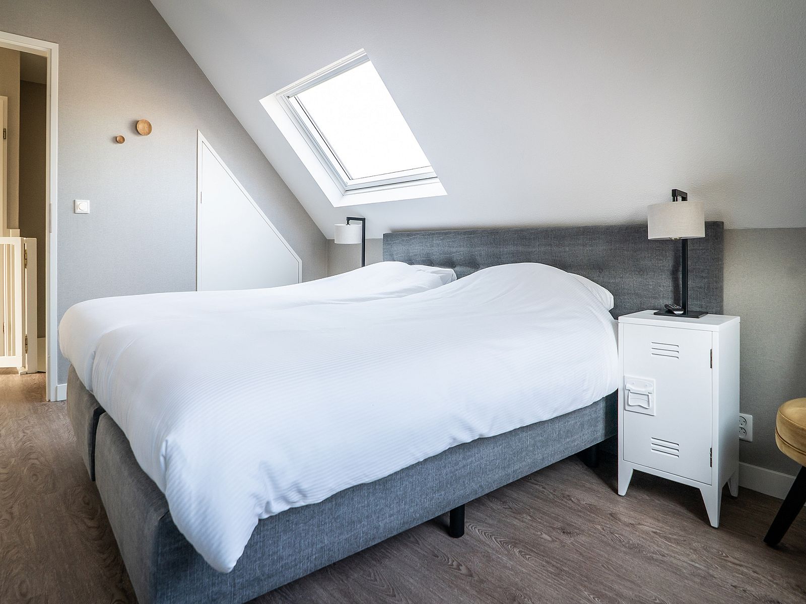 Guest house 0101753 - Bungalow Texel - Hodshonstraat B-12