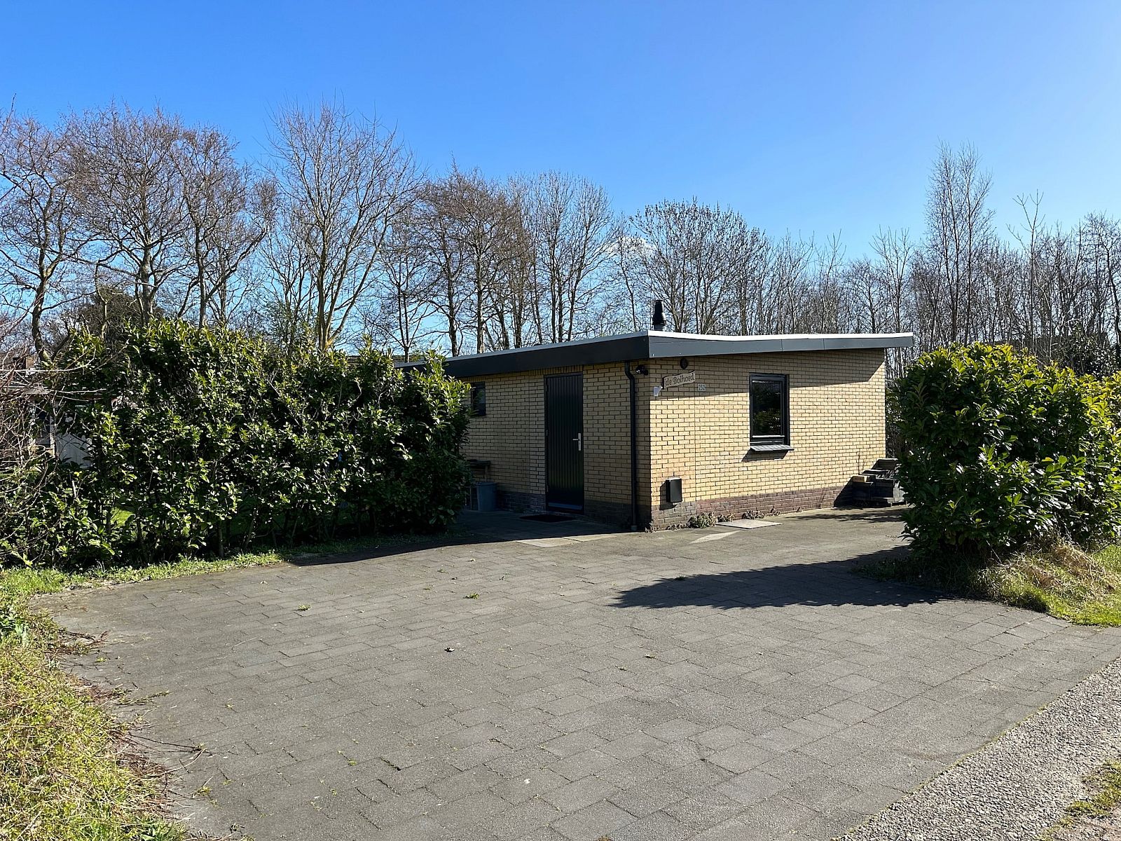 Unterkunft 0101761 - Bungalow Texel - Bungalow de Bolhoed