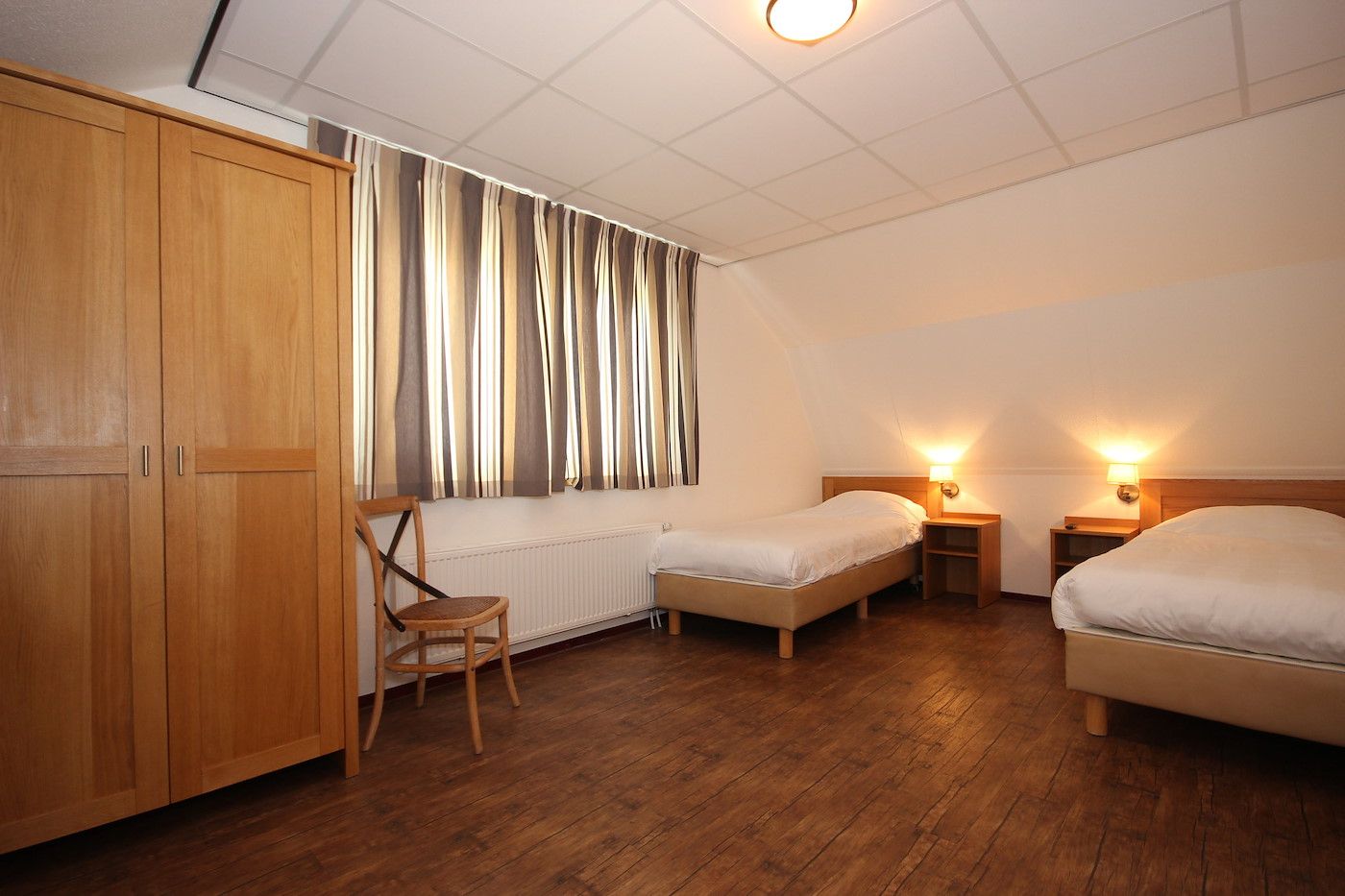 Unterkunft 0101767 - Ferienhaus Texel - De Witte Hoek villa 124 met serre