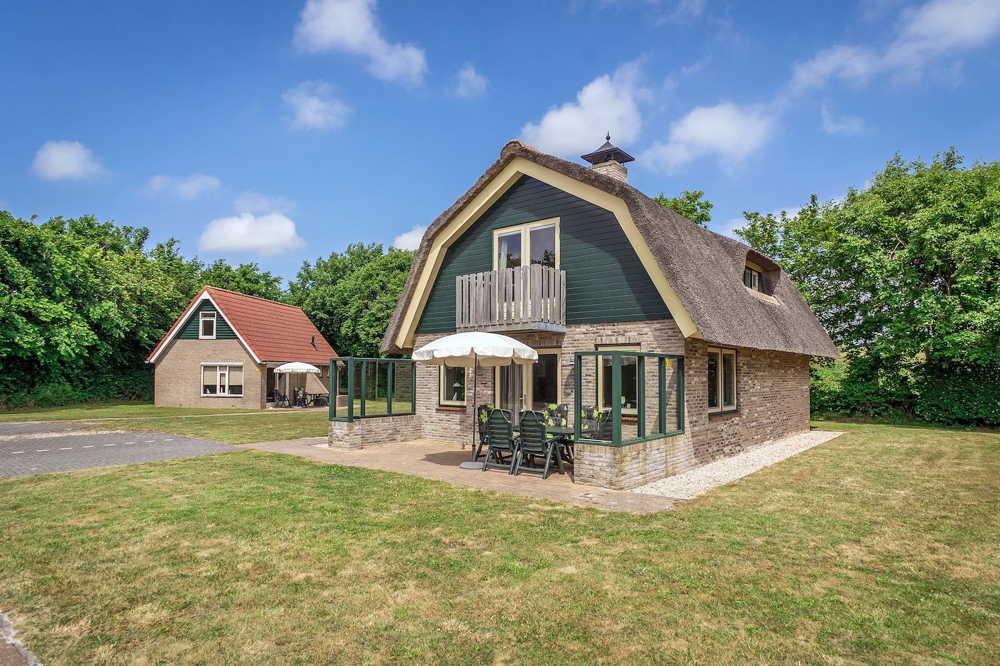Verblijf 0101769 - Vakantiewoning Texel - De Witte Hoek villa 136