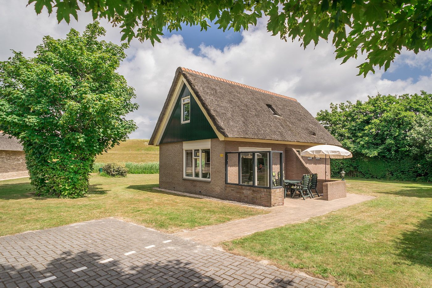 Unterkunft 0101770 - Ferienhaus Texel - De Witte Hoek bungalow 132