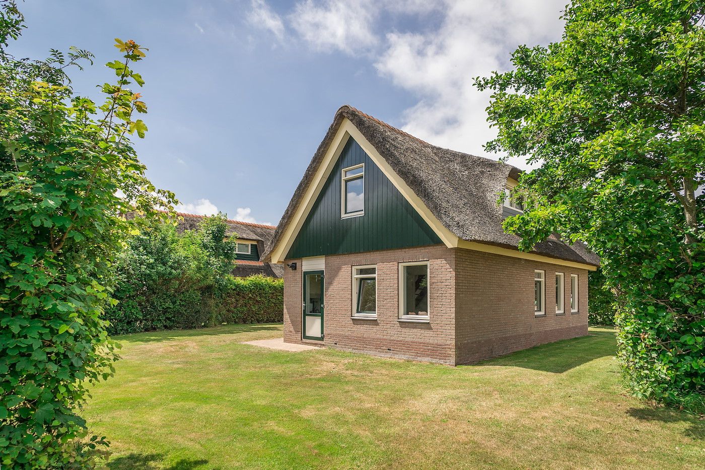 Unterkunft 0101770 - Ferienhaus Texel - De Witte Hoek bungalow 132