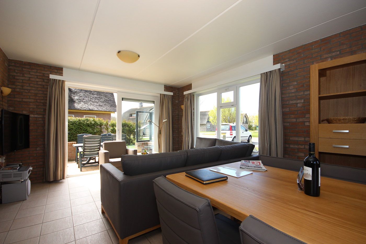 Unterkunft 0101770 - Ferienhaus Texel - De Witte Hoek bungalow 132