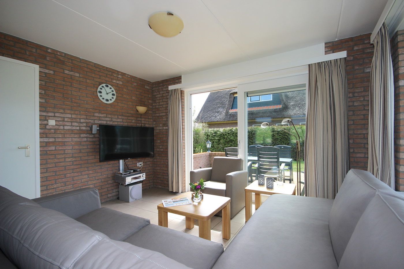 Unterkunft 0101770 - Ferienhaus Texel - De Witte Hoek bungalow 132