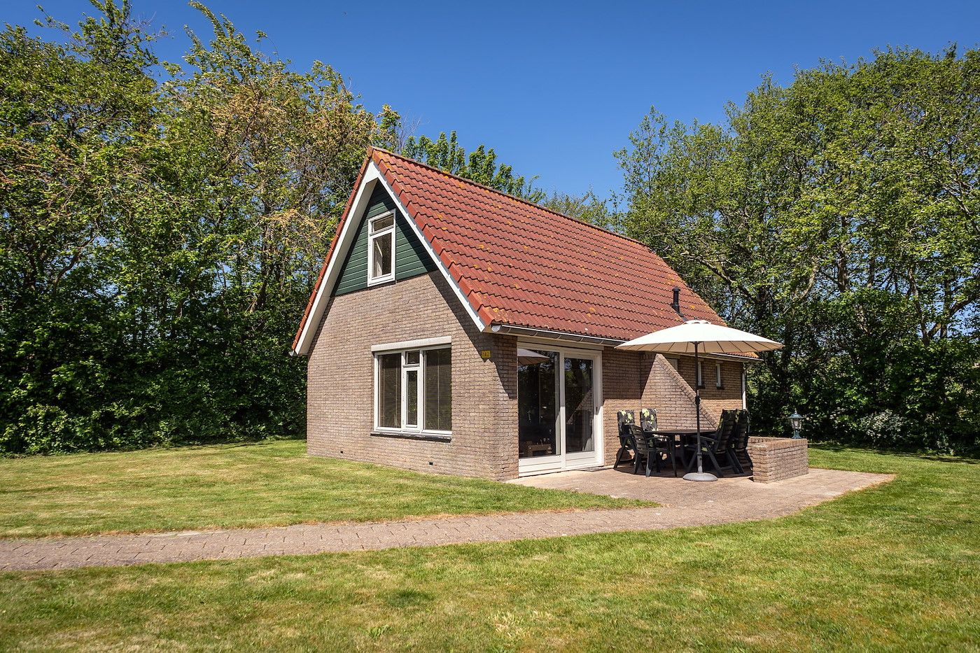 Verblijf 0101771 - Vakantiewoning Texel - De Witte Hoek bungalow 142