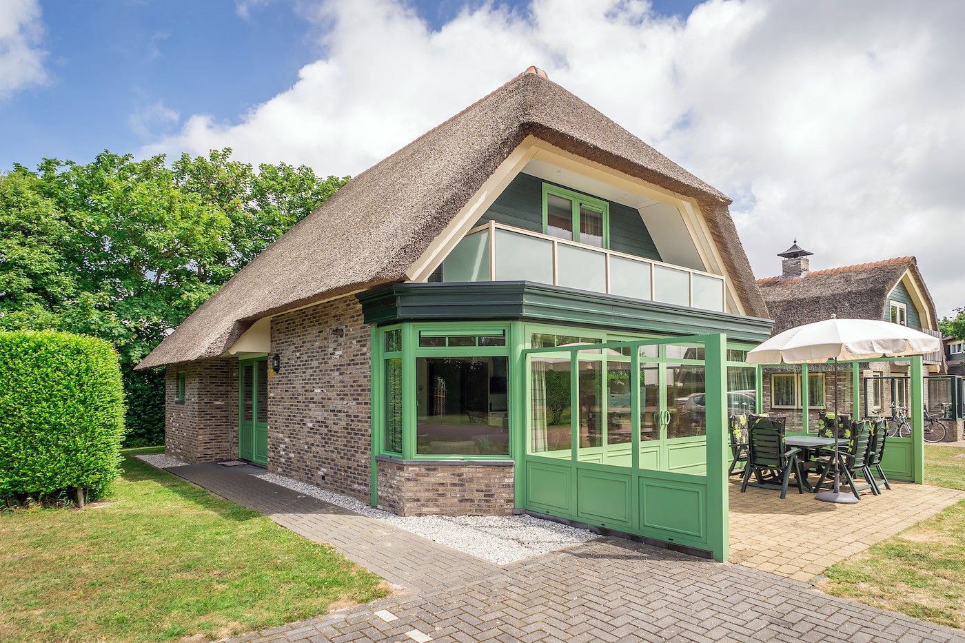 Unterkunft 0101772 - Ferienhaus Texel - De Witte Hoek villa 170m2 138