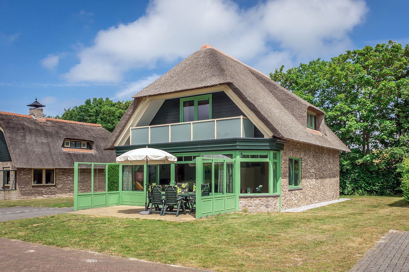 Unterkunft 0101772 - Ferienhaus Texel - De Witte Hoek villa 170m2 138