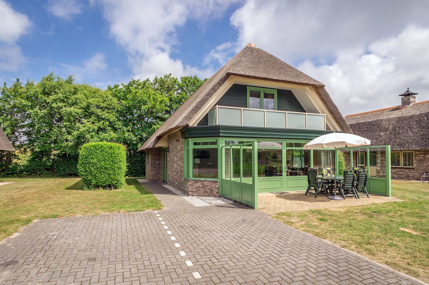 Unterkunft 0101772 - Ferienhaus Texel - De Witte Hoek villa 170m2 138