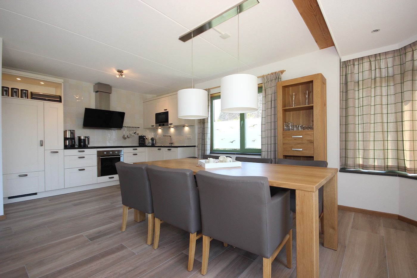 Unterkunft 0101772 - Ferienhaus Texel - De Witte Hoek villa 170m2 138