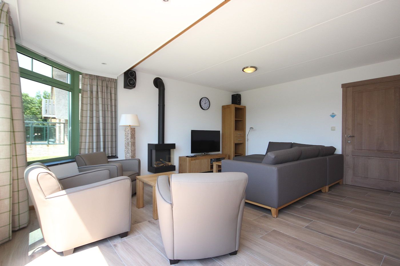 Unterkunft 0101772 - Ferienhaus Texel - De Witte Hoek villa 170m2 138