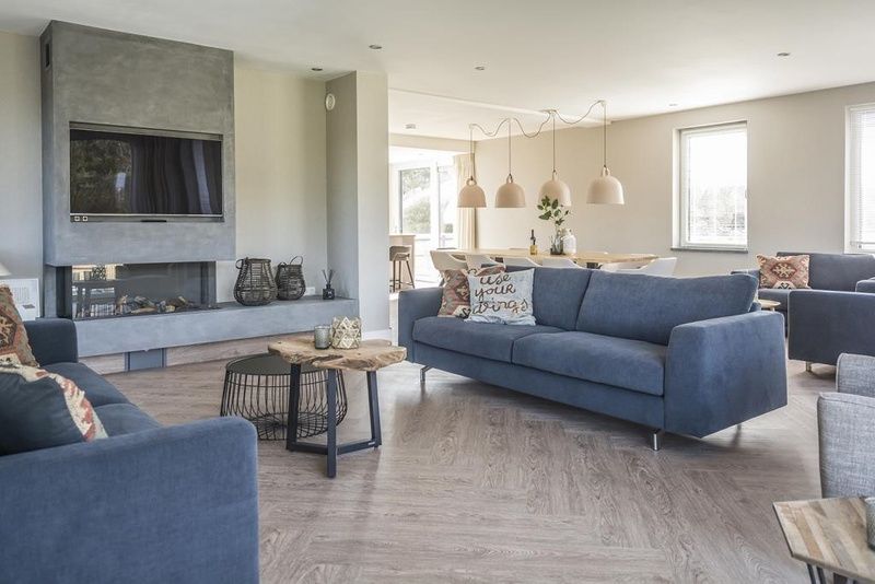 Guest house 0101778 - Holiday property Texel - F-Luxe villa met wellness