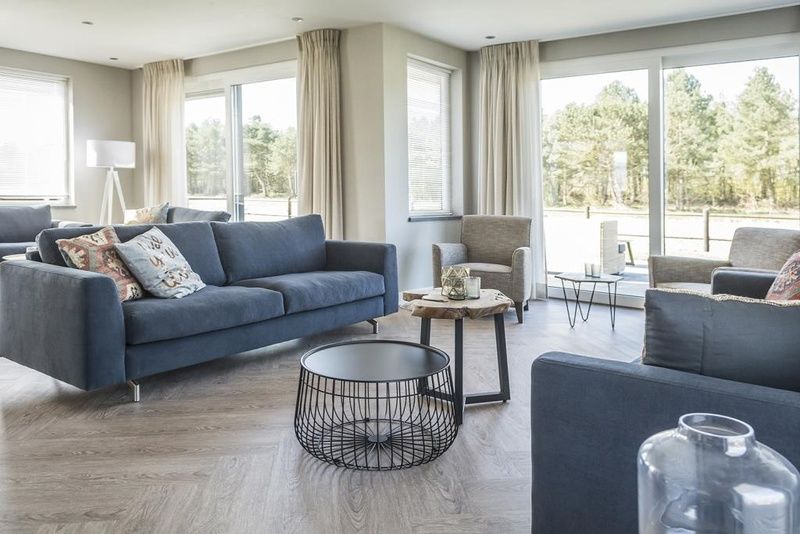 Guest house 0101778 - Holiday property Texel - F-Luxe villa met wellness