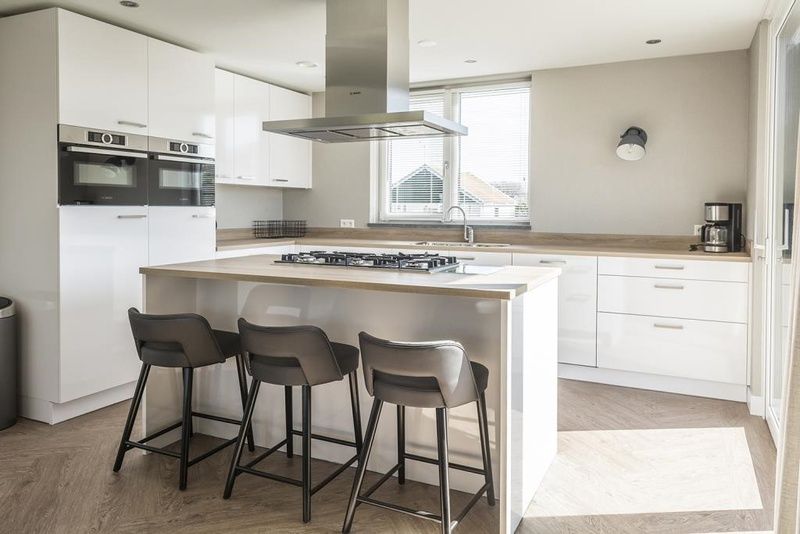 Guest house 0101778 - Holiday property Texel - F-Luxe villa met wellness