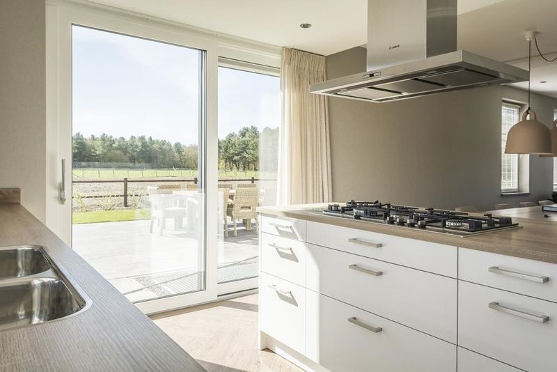 Guest house 0101778 - Holiday property Texel - F-Luxe villa met wellness