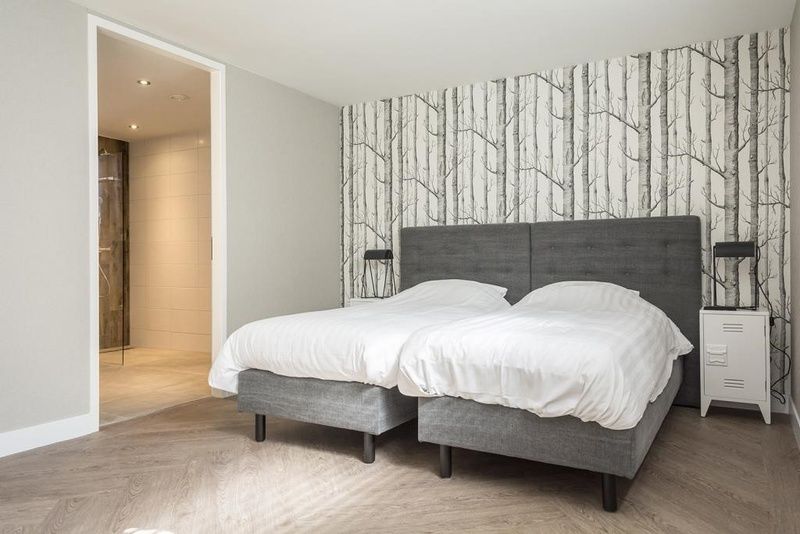 Guest house 0101778 - Holiday property Texel - F-Luxe villa met wellness