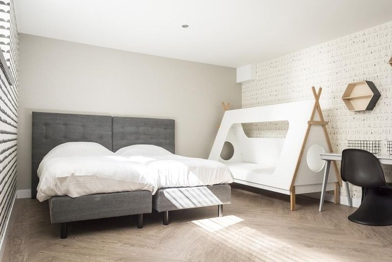 Guest house 0101778 - Holiday property Texel - F-Luxe villa met wellness
