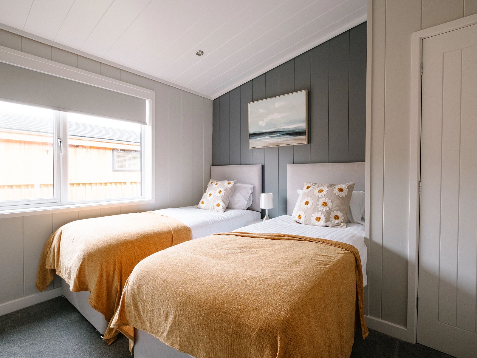 Guest house 010177 - Fixed travel trailer Texel - Sluftervallei | Comfort campingplaats | C2