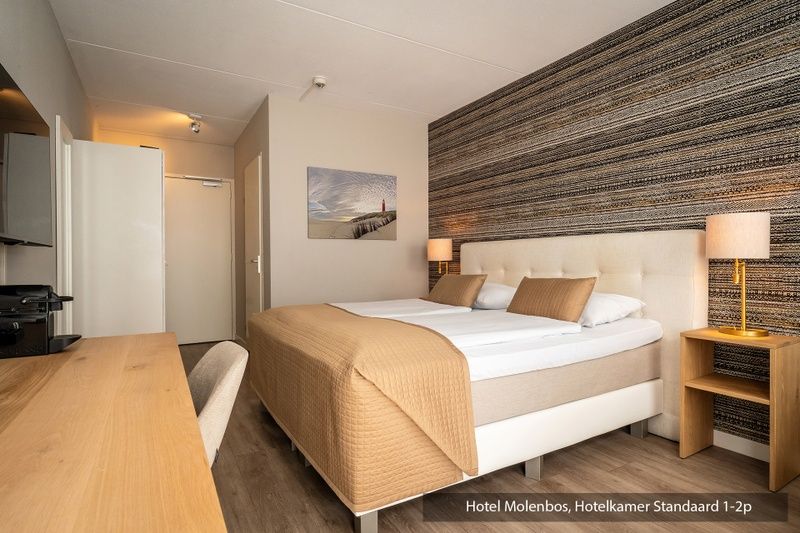 Unterkunft 0101785 - Ferienhaus Texel - Standaard kamer (tweepersoonsbed)