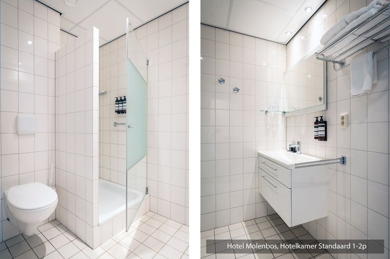 Unterkunft 0101785 - Ferienhaus Texel - Standaard kamer (tweepersoonsbed)