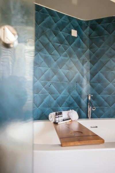 Unterkunft 0101789 - Ferienhaus Texel - Tweepersoons kamer Superior tuin suite - Bad/douche/toilet