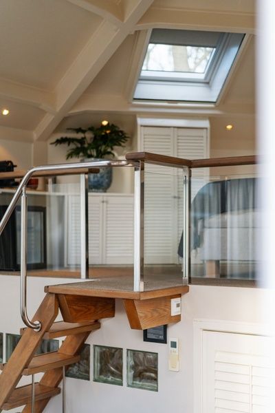 Unterkunft 0101789 - Ferienhaus Texel - Tweepersoons kamer Superior tuin suite - Bad/douche/toilet