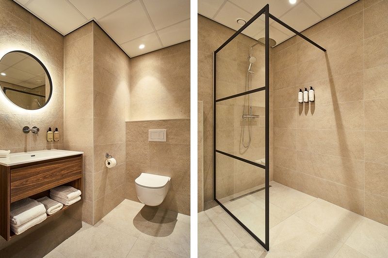 Verblijf 0101813 - Vakantiewoning Texel - Superior kamer met douche