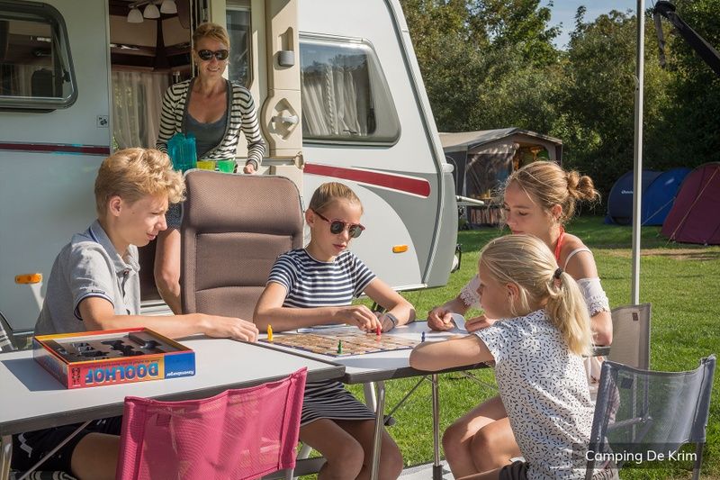 Guest house 0101819 - Holiday property Texel - Standaard plaats blauw