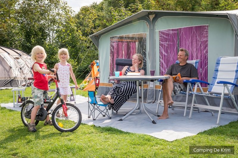 Guest house 0101819 - Holiday property Texel - Standaard plaats blauw